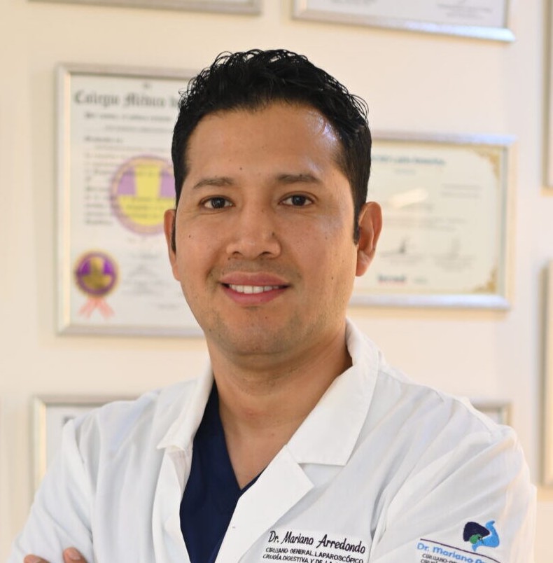 Dr. Mariano Arredondo