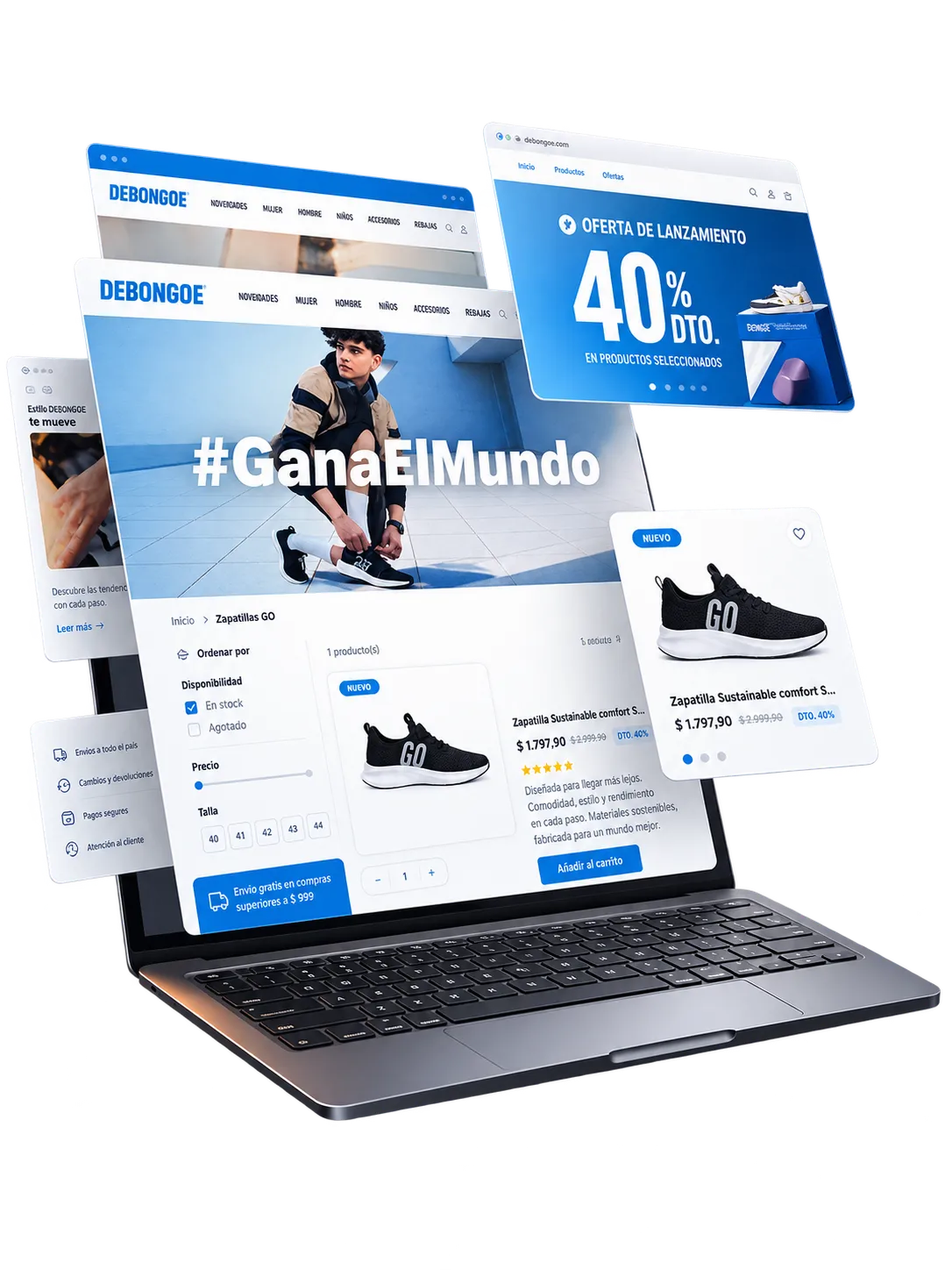 Qué incluye nuestro servicio de diseño web - Apurímac